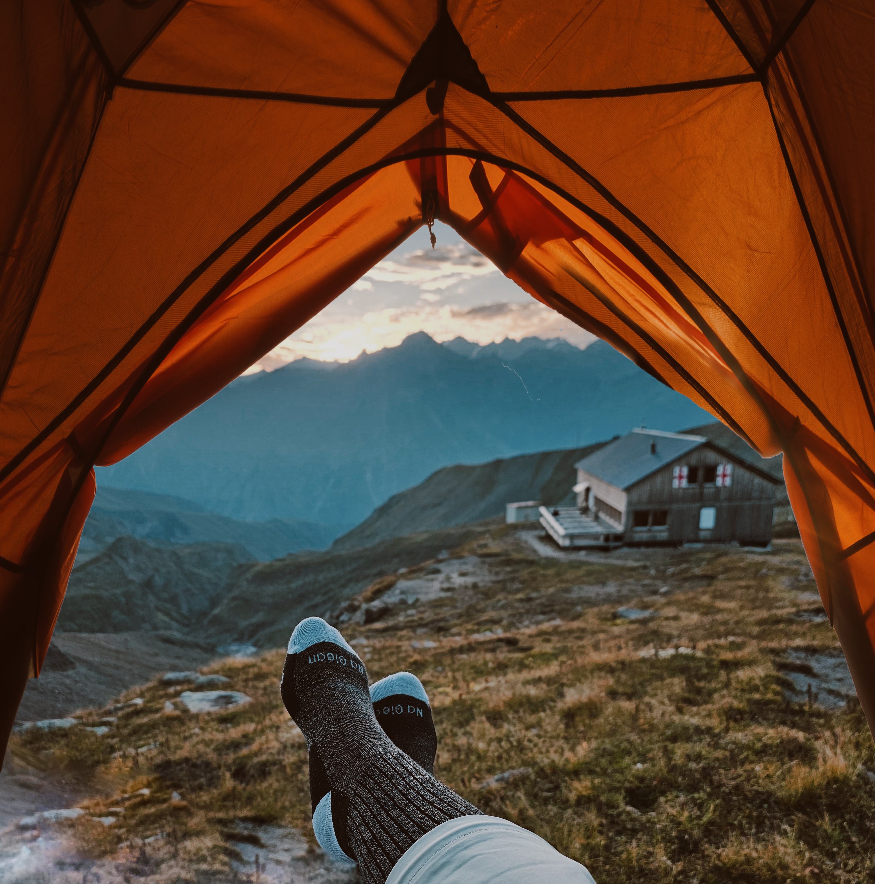 Why Hikers Switch to Merino Wool Socks
