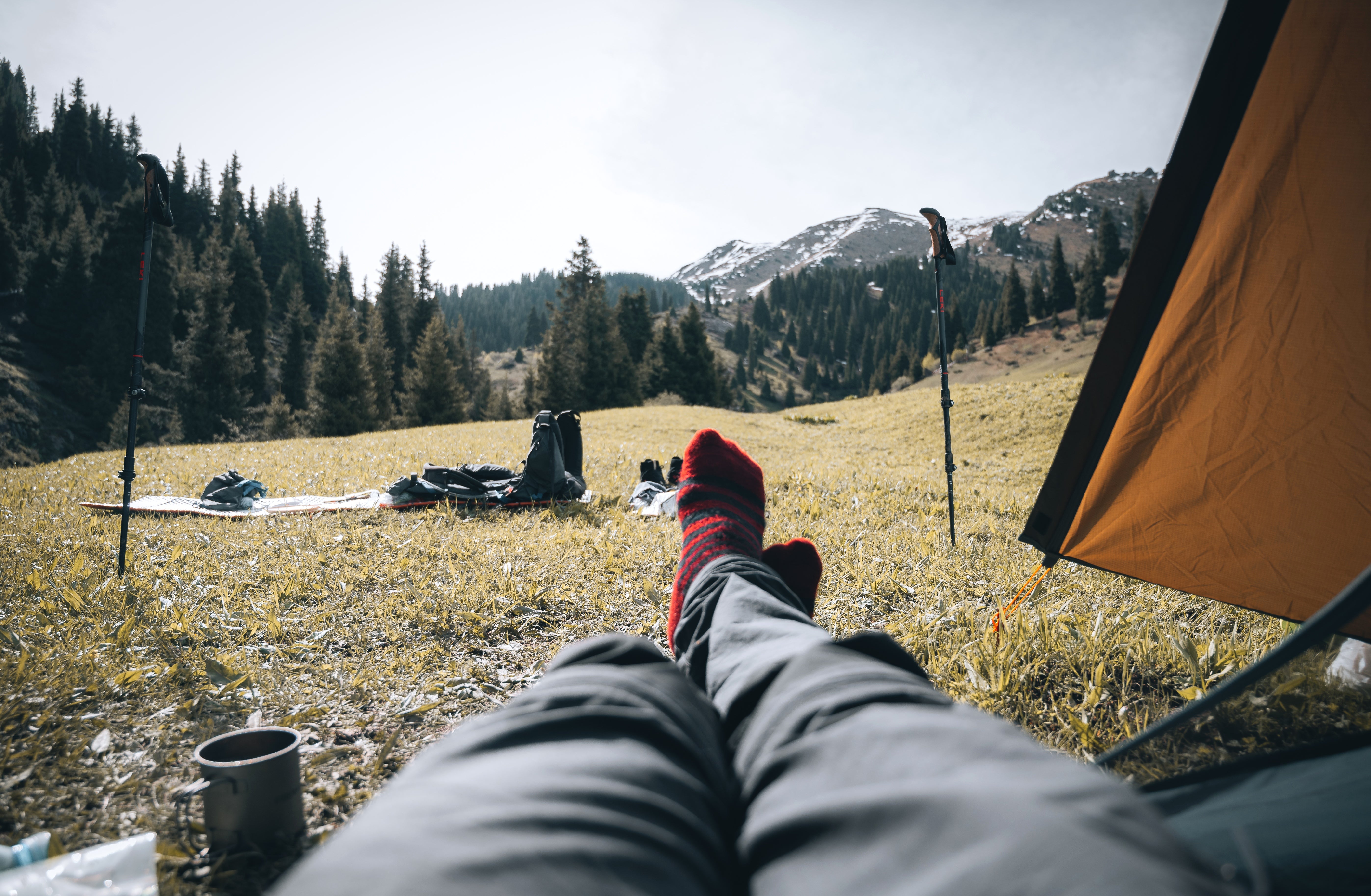 Day Hike Packing List: What's in Our Bags
