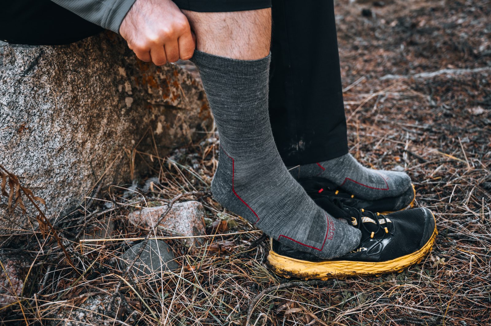 Is It Good to Hike in Wool Socks?