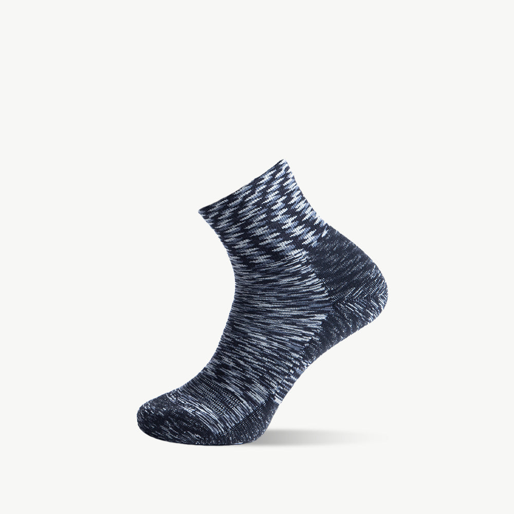 Wave Light Weight Micro Hiking Socks - 100% merino wool hiking socks by Na Giean