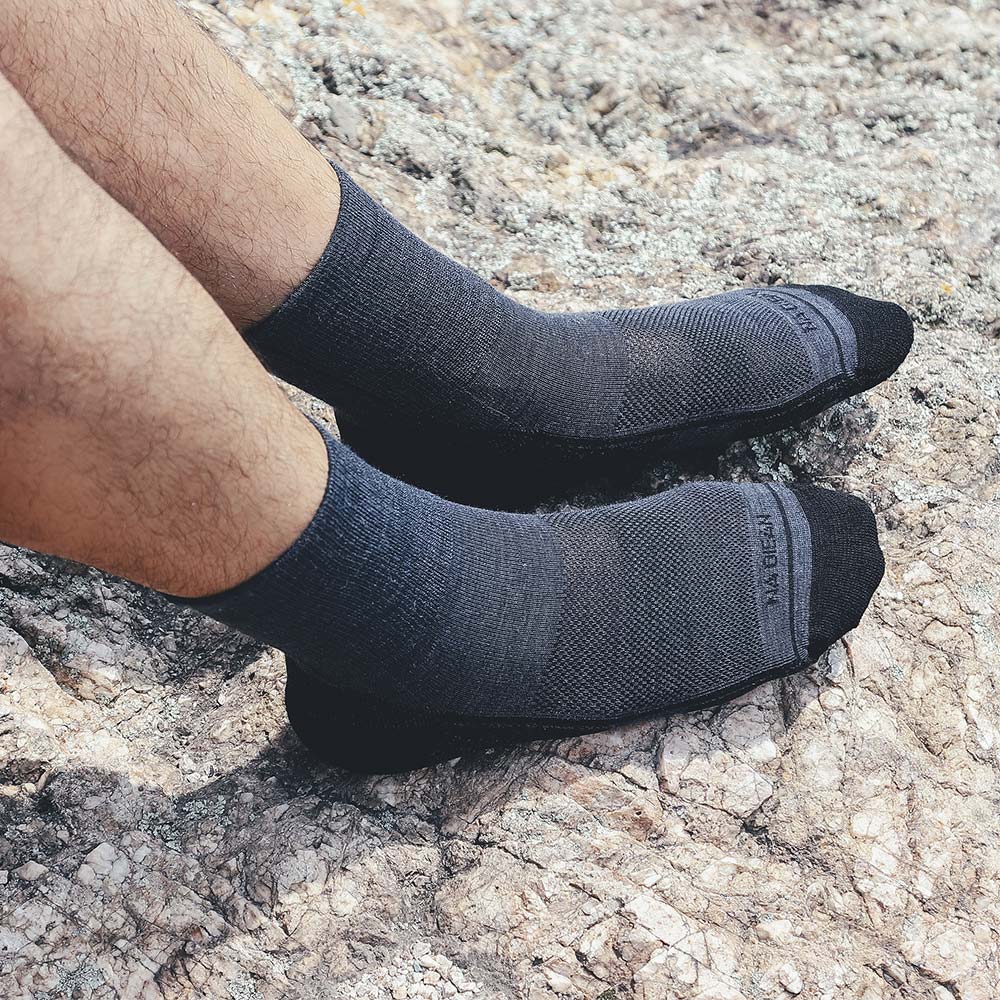 Marengo Enhanced Medium Weight Micro Trailling Socks