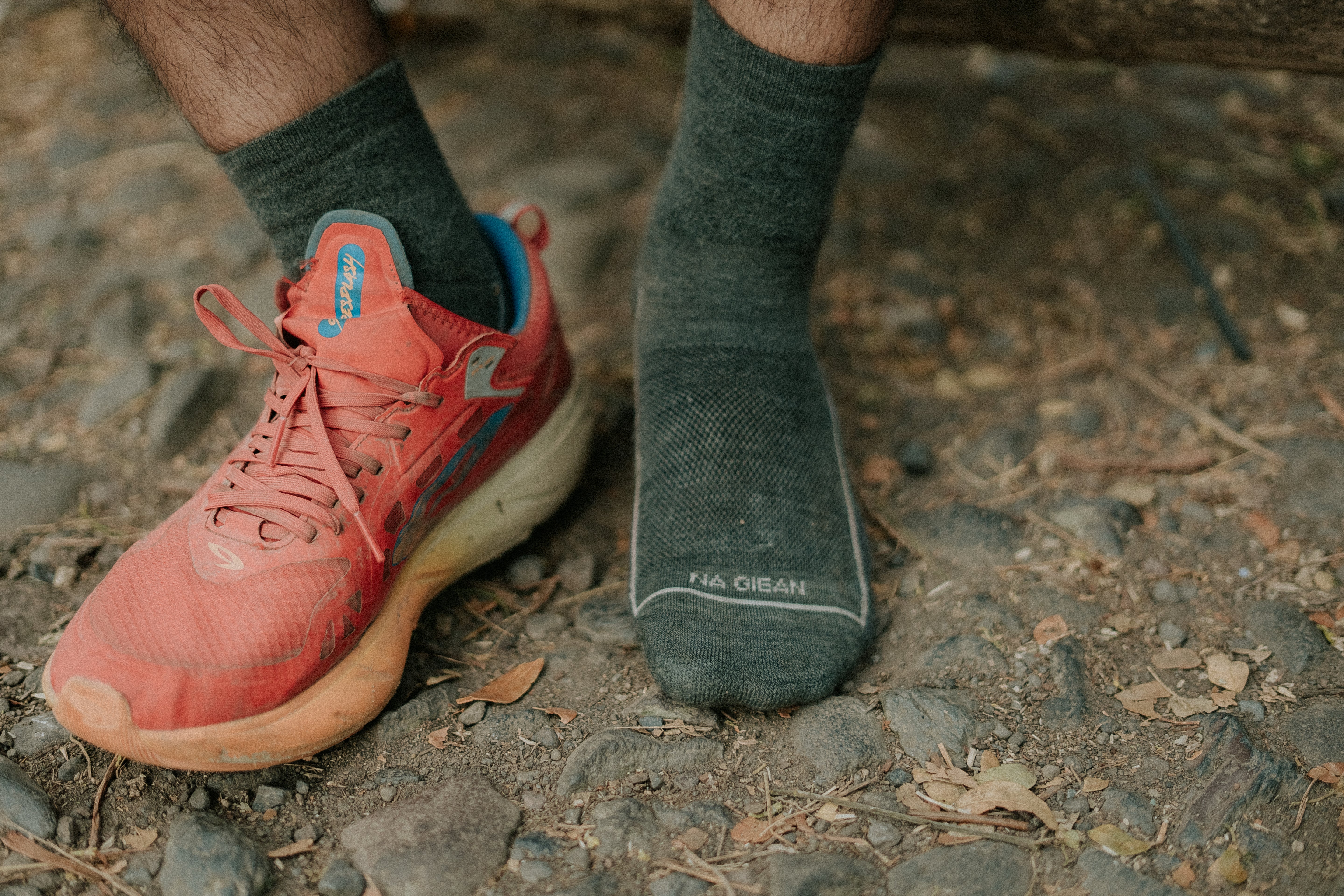Trail Running Socks: What Actually Matters