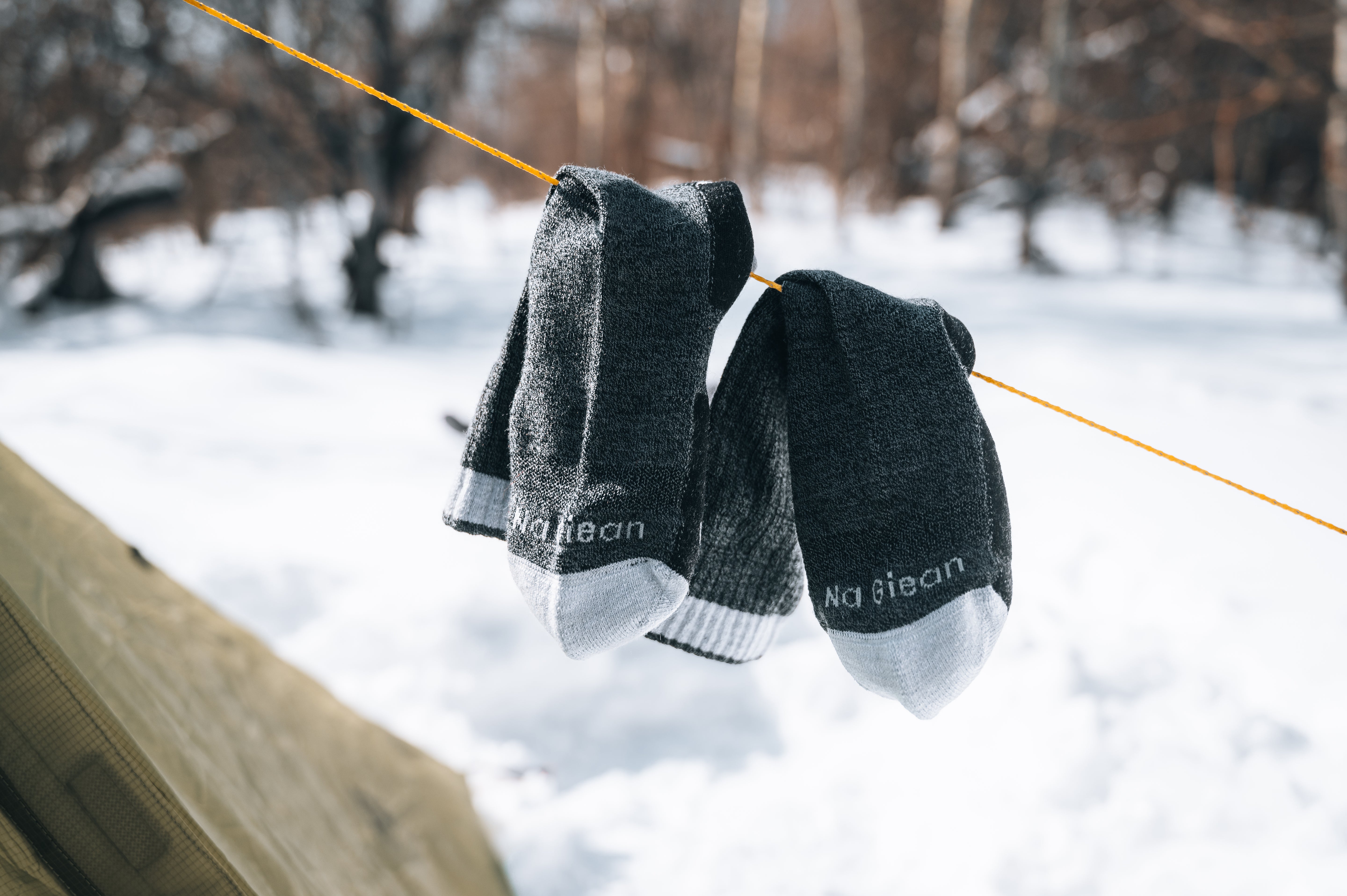 Merino Wool Care: How to Make Your Socks Last